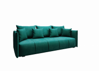Afra kanapé 3.kép zöld